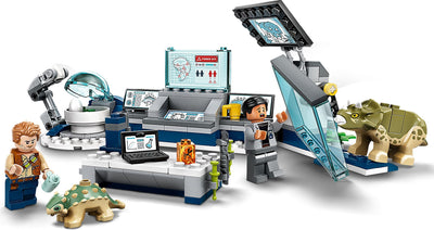 LEGO 75939 Dr. Wu's Lab: Baby Dinosaur Breakout