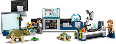 LEGO 75939 Dr. Wu's Lab: Baby Dinosaur Breakout