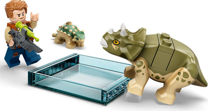 LEGO 75939 Dr. Wu's Lab: Baby Dinosaur Breakout