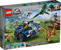 LEGO 75940 Jurassic World Gallimimus & Pteranodon Breakout