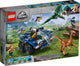 LEGO 75940 Jurassic World Gallimimus & Pteranodon Breakout