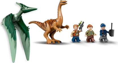 LEGO 75940 Jurassic World Gallimimus & Pteranodon Breakout