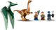 LEGO 75940 Jurassic World Gallimimus & Pteranodon Breakout – view 3