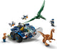 LEGO 75940 Jurassic World Gallimimus & Pteranodon Breakout – view 4