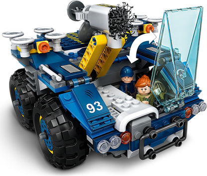 LEGO 75940 Jurassic World Gallimimus & Pteranodon Breakout