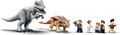 LEGO Jurassic World 75941 Indominus Rex vs. Ankylosaurus