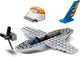 LEGO Jurassic World 75942 4+ Velociraptor: Biplane Rescue Mission Dino Toys- Auzzi Store