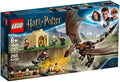 LEGO 75946 Harry Potter Hungarian Horntail Triwizard Challenge