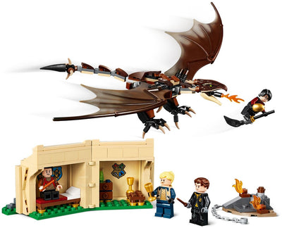 LEGO 75946 Harry Potter Hungarian Horntail Triwizard Challenge