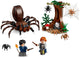 LEGO 75950 Aragog's Lair: Forbidden Forest Spider Showdown – view 2