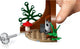 LEGO 75950 Aragog's Lair: Forbidden Forest Spider Showdown – view 3