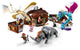 LEGO 75952 Newt's Magical Creatures Case - Fantastic Beasts – view 2
