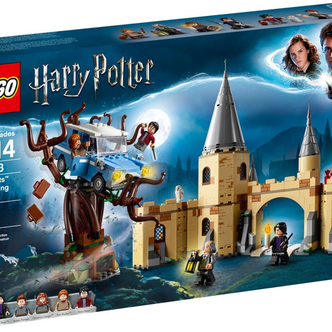 LEGO 75953 Harry Potter Hogwarts Whomping Willow- Auzzi Store