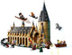 LEGO 75954 Hogwarts Great Hall Building Kit – view 2