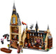 LEGO 75954 Hogwarts Great Hall Building Kit – view 3