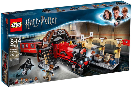 LEGO HARRY POTTER 75955 Hogwarts Express