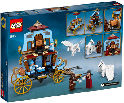 LEGO 75958 Harry Potter Beauxbatons' Carriage: Arrival at Hogwarts