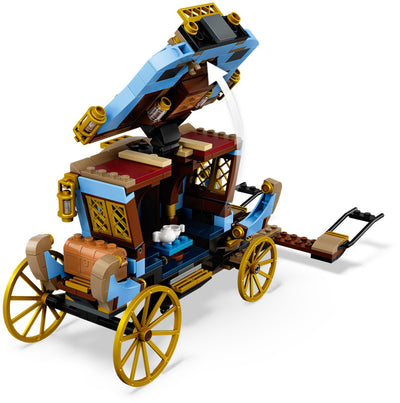 LEGO 75958 Harry Potter Beauxbatons' Carriage: Arrival at Hogwarts