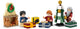 LEGO 75964 Harry Potter Advent Calendar 2023 – view 2