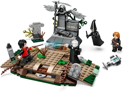 LEGO Harry Potter 75965 The Rise of Voldemort