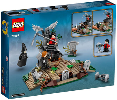 LEGO Harry Potter 75965 The Rise of Voldemort