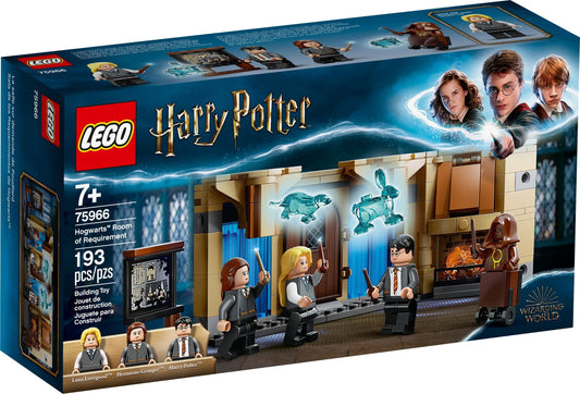 LEGO 75966 Hogwarts Room of Requirement Playset - Auzzistore