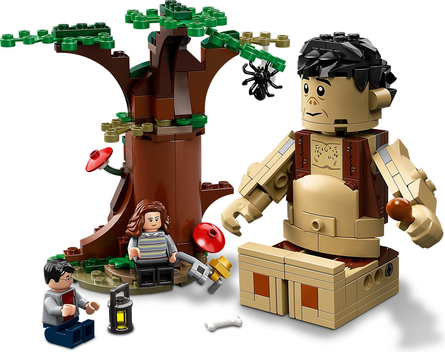 LEGO 75967 Harry Potter Forbidden Forest: Umbirdge’s Encounter