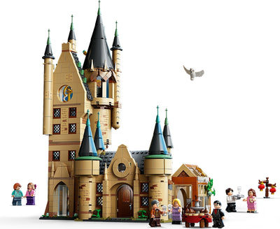 LEGO 75969 Harry Potter Hogwarts Castle Astronomy Tower Toy Great Hall Whomping