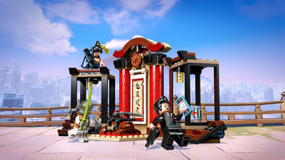 LEGO Overwatch 75971 Hanzo vs. Genji- Auzzi Store