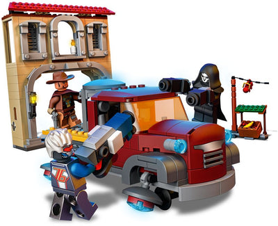 LEGO Overwatch 75972 Dorado Showdown