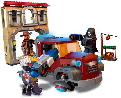 LEGO Overwatch 75972 Dorado Showdown- Auzzi Store
