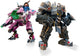LEGO 75973 D.Va & Reinhardt Overwatch Mech & Armor Set – view 2