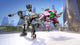 LEGO 75973 D.Va & Reinhardt Overwatch Mech & Armor Set – view 5