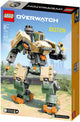 LEGO 75974 Bastion - Overwatch Figure, Recon & Sentry Modes – view 7