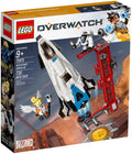 LEGO Overwatch 75975 Watchpoint Gibraltar
