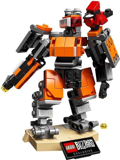 LEGO Overwatch 75975 Watchpoint Gibraltar