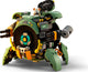 LEGO 75976 Overwatch Wrecking Ball Mech & Hammond Figure – view 2