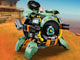 LEGO 75976 Overwatch Wrecking Ball Mech & Hammond Figure – view 3