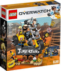 LEGO Overwatch 75977 Junkrat & Roadhog