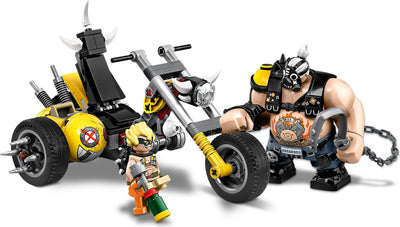 LEGO Overwatch 75977 Junkrat & Roadhog