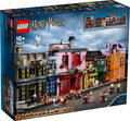 LEGO 75978 Harry Potter Diagon Alley Set