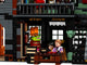 LEGO 75978 Harry Potter Diagon Alley Set – view 6