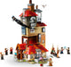 LEGO 75980 Attack on the Burrow - Weasley House Playset – view 6