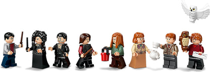 LEGO 75980 Attack on the Burrow - Weasley House Playset