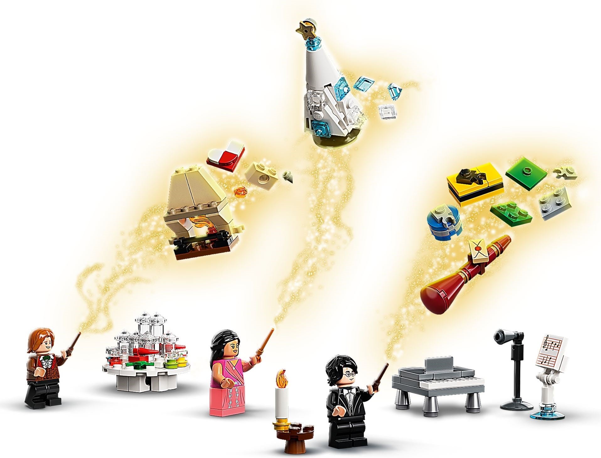 LEGO Harry Potter 75981 Harry Potter Advent Calendar - Auzzi Store