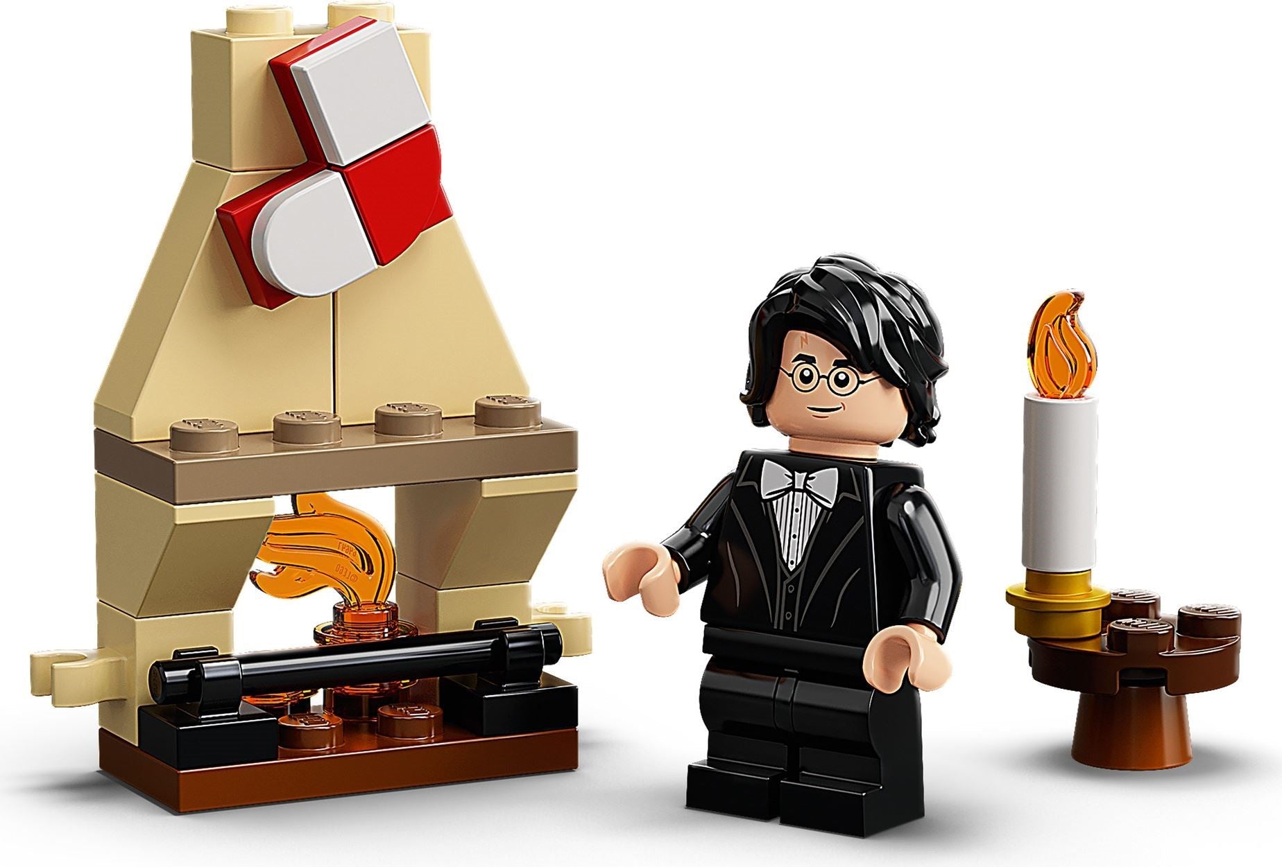 LEGO Harry Potter 75981 Harry Potter Advent Calendar - Auzzi Store