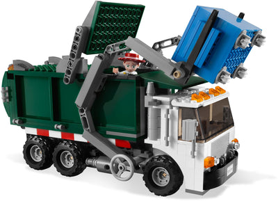 LEGO 7599 Toy Story 3 Exclusive Limited Edition Set Garbage Truck Getaway