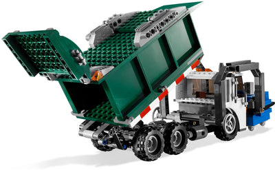 LEGO 7599 Toy Story 3 Exclusive Limited Edition Set Garbage Truck Getaway