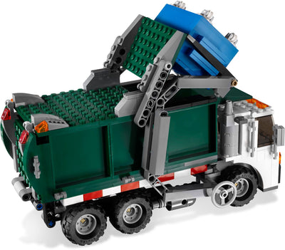 LEGO 7599 Toy Story 3 Exclusive Limited Edition Set Garbage Truck Getaway