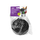 Jack Downpipe Covers - 90mm - Plastic - Prevents Blockage - 2 Pack